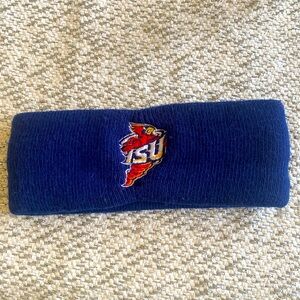 {Iowa State Cyclones} 90’s VTG Winter Headband Earmuff